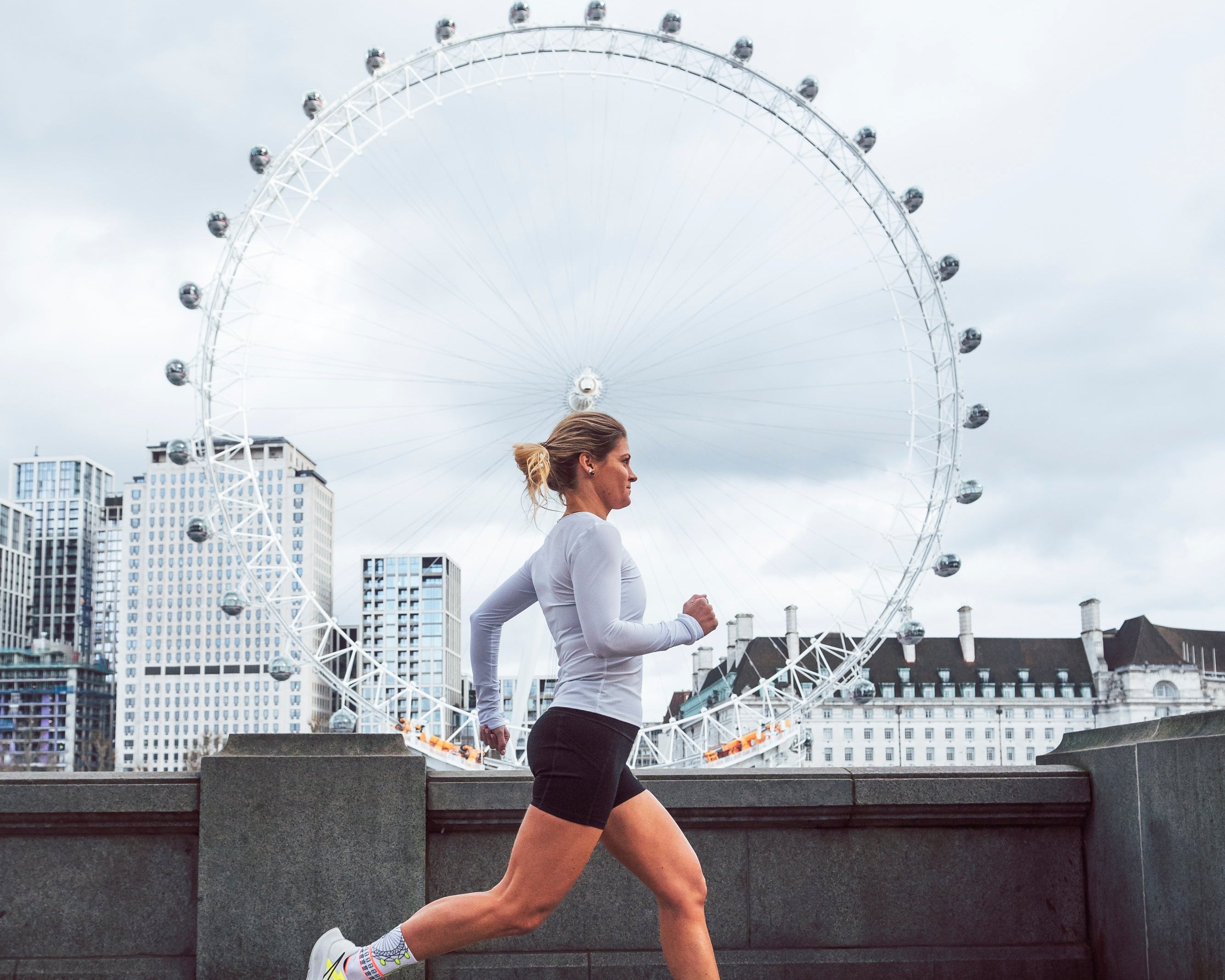 History of The London Marathon