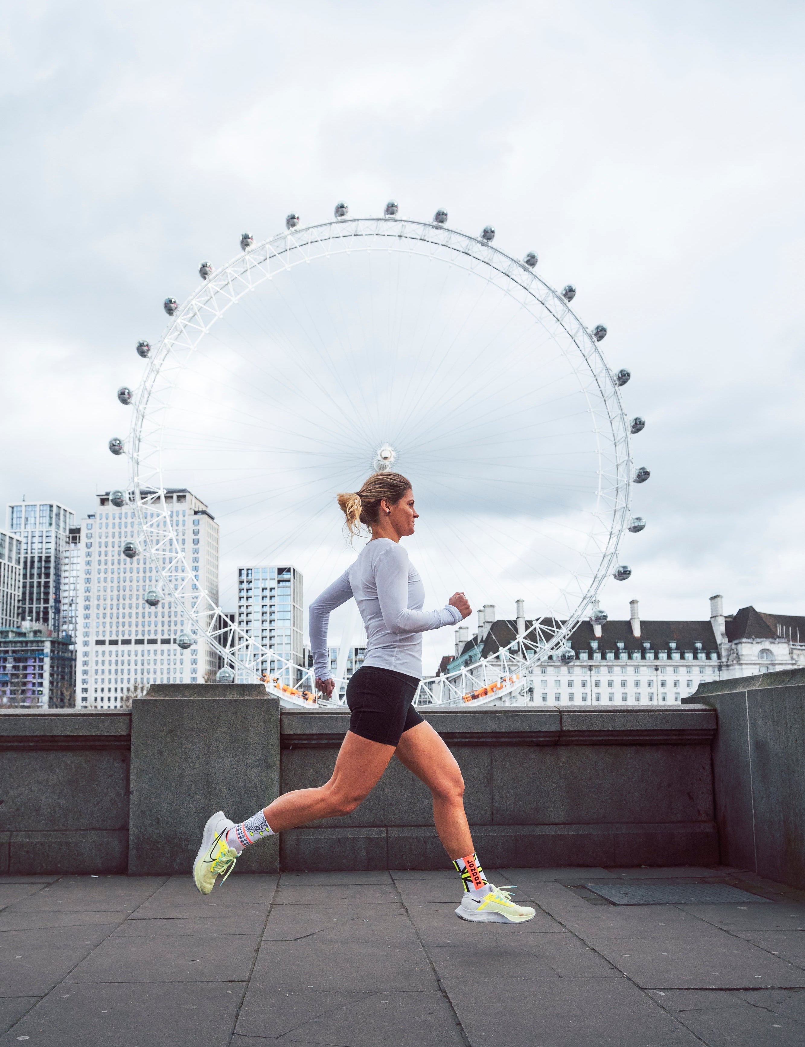 History of The London Marathon