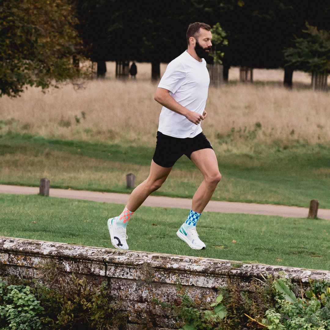 The Science Behind Running Socks