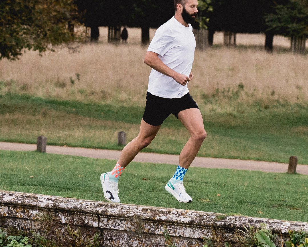 The Science Behind Running Socks