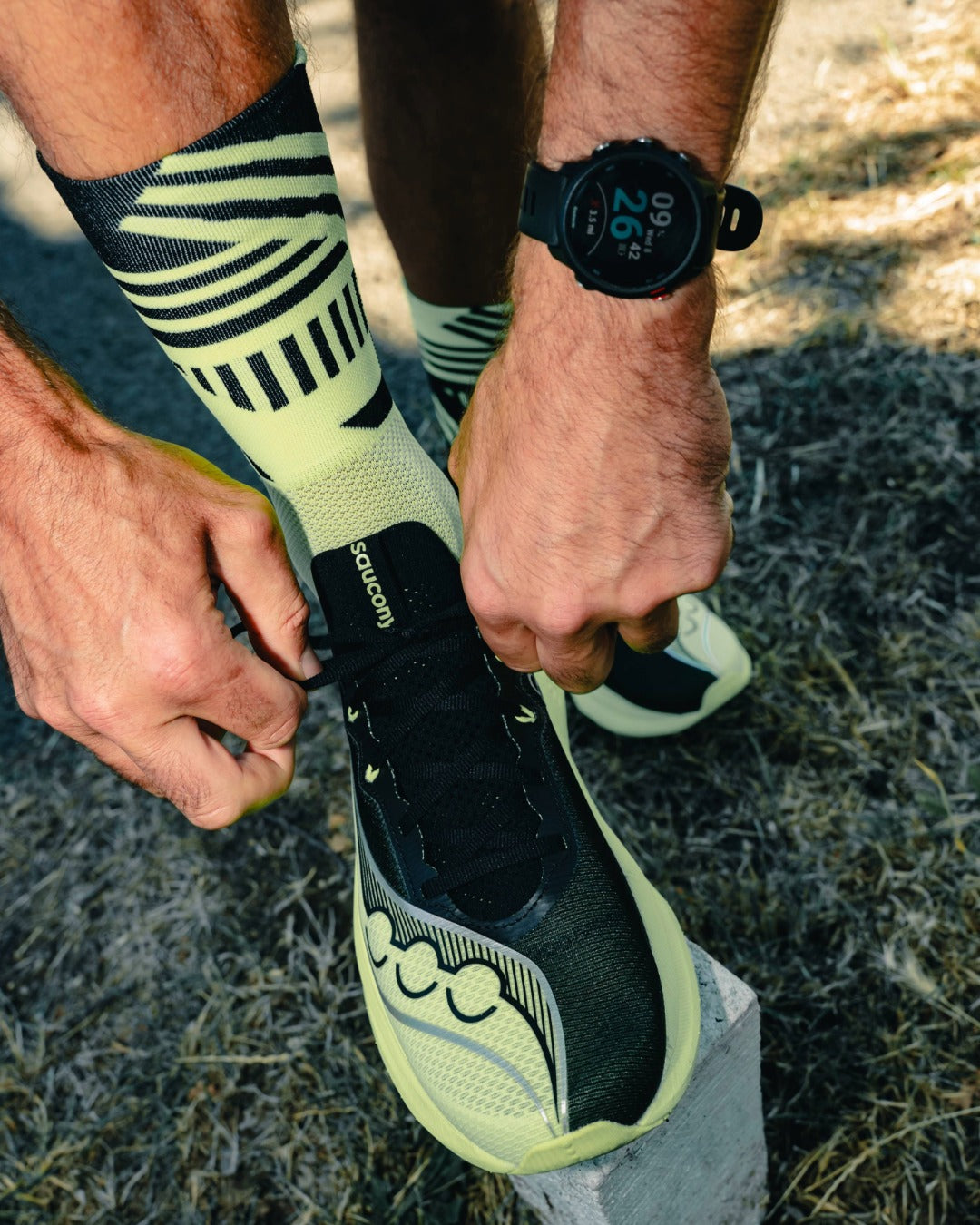 Performance socks Vs Cotton Socks - what's the difference?