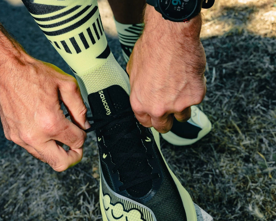Performance socks Vs Cotton Socks - what's the difference?