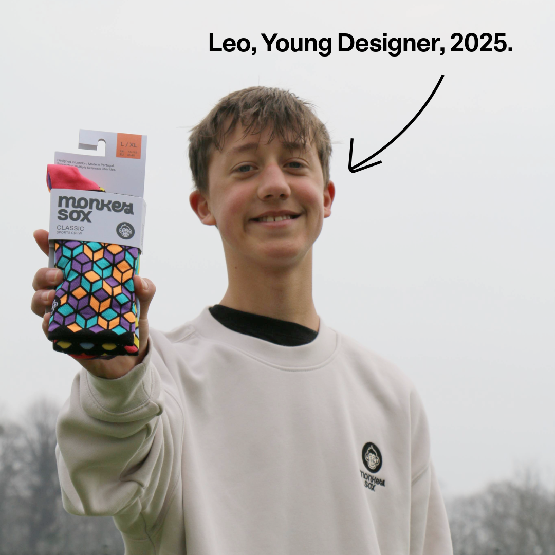 Chat with Young Designer Leo