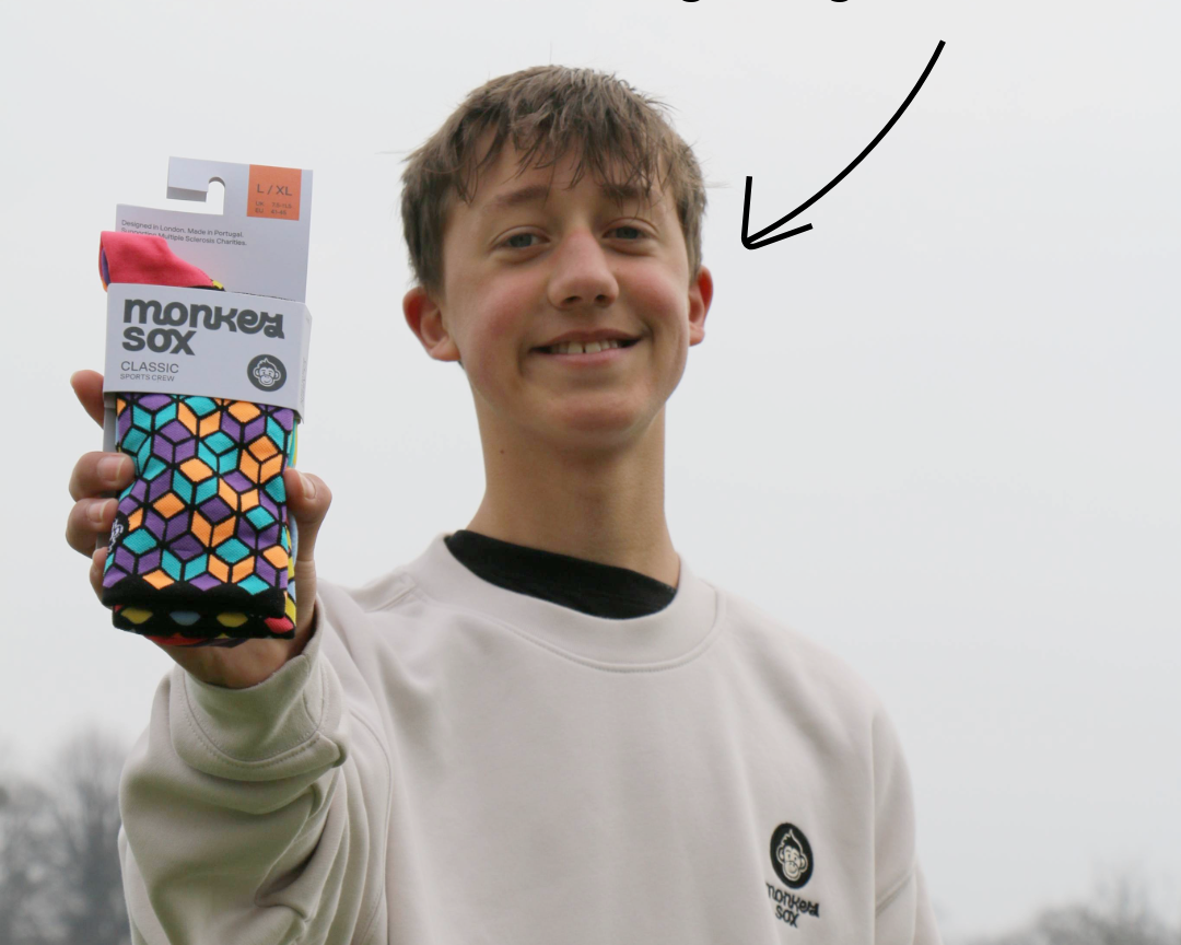 Chat with Young Designer Leo