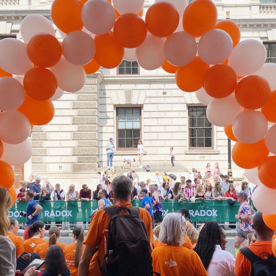 London Marathon Debrief