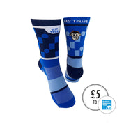 CLASSIC MS TRUST SPORT SOCKS: BLUE