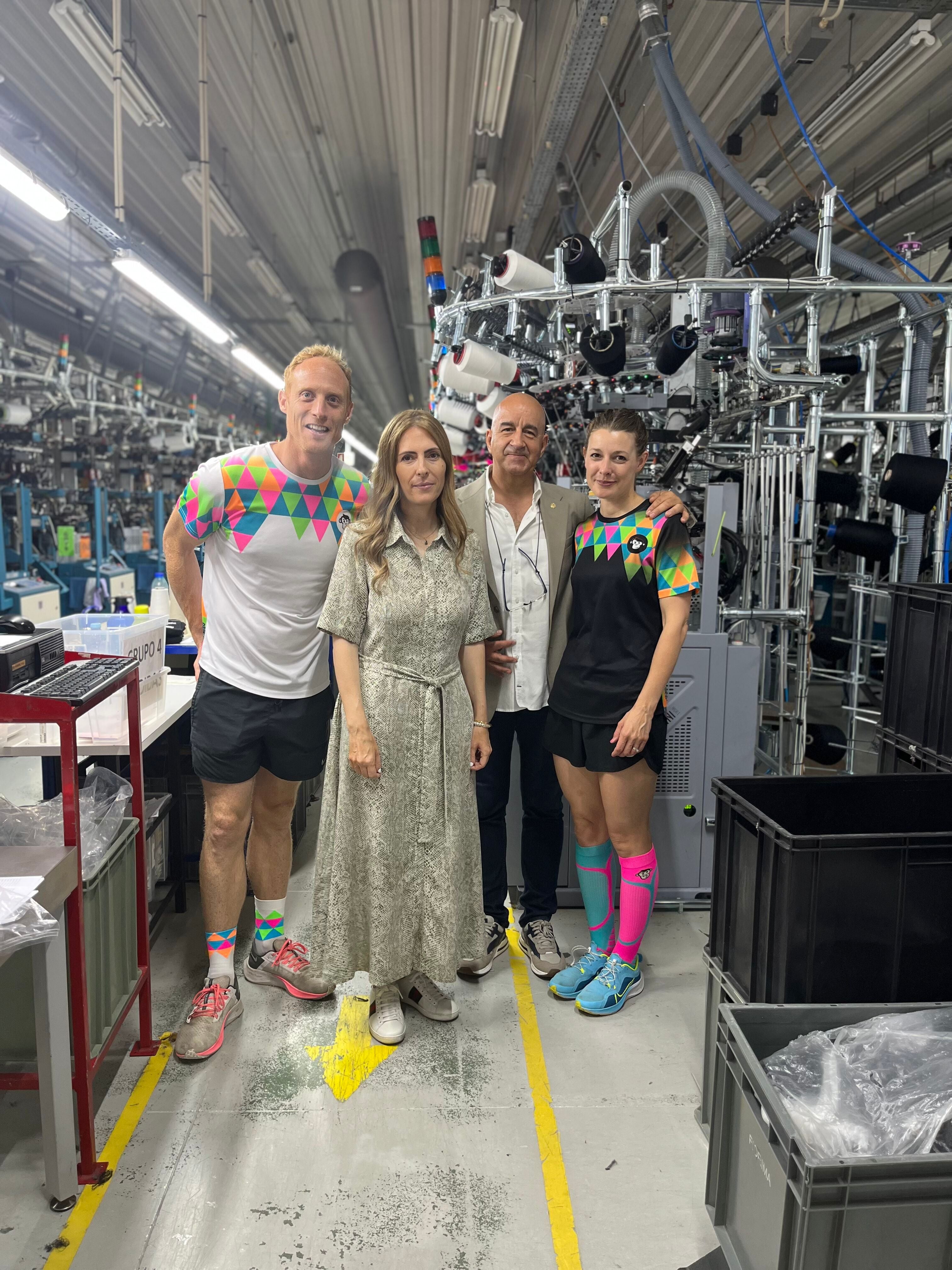 factory team in portugal