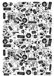 Graphic Leisure T-Shirt