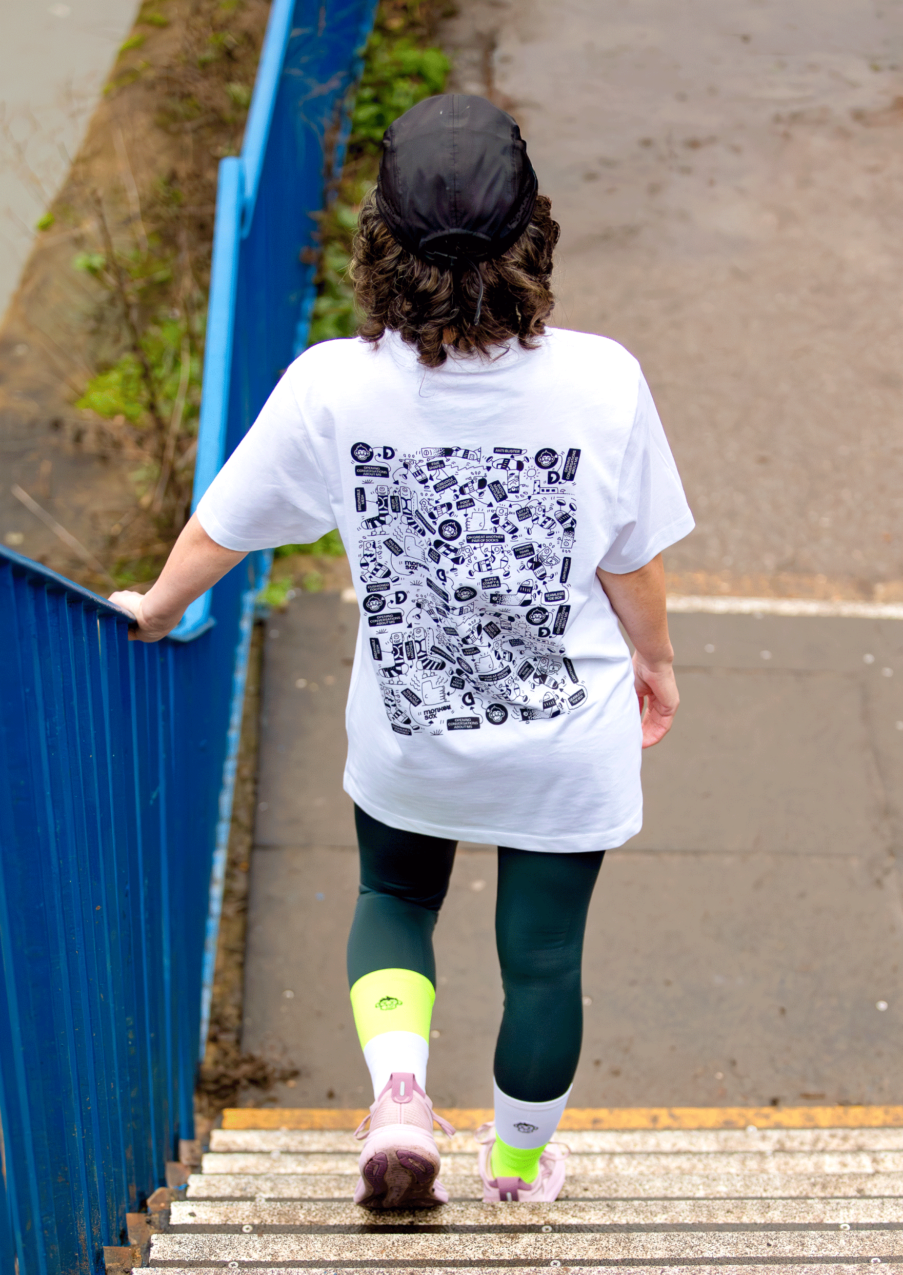 Graphic Leisure T-Shirt