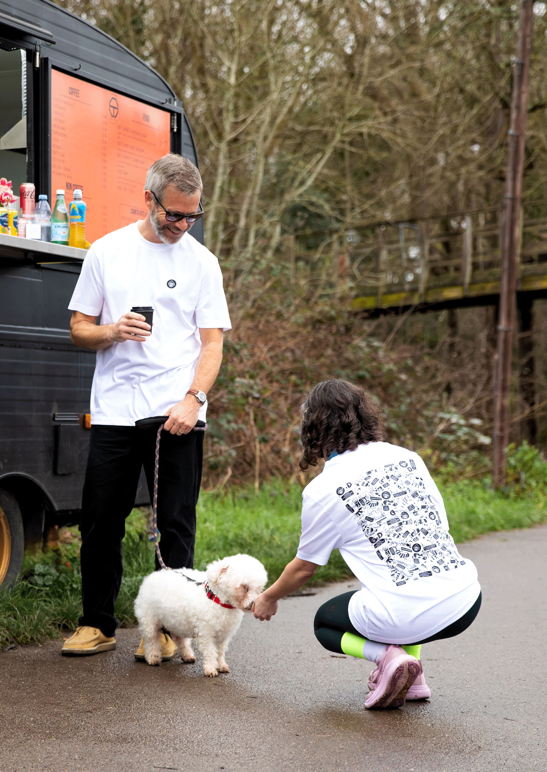 Graphic Leisure T-Shirt