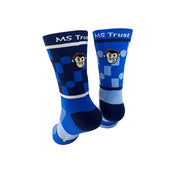 CLASSIC MS TRUST SPORT SOCKS: BLUE