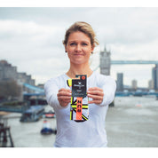MAJOR LONDON SPORTS SOCKS: WHITE