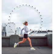 MAJOR LONDON SPORTS SOCKS: WHITE