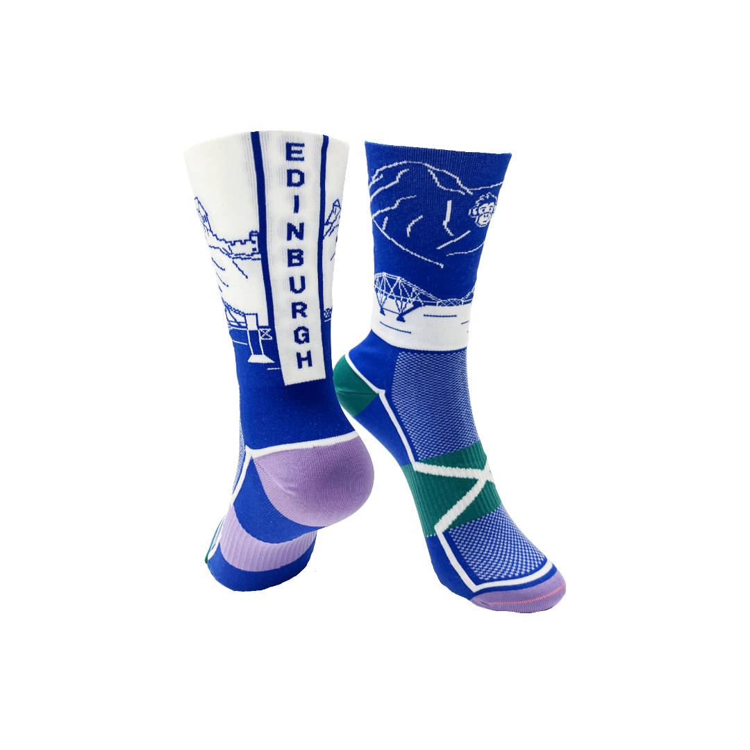 Up &amp; Running Edinburgh