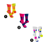 Running Crew Socks Bundle: Quin