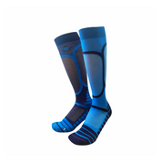 VICTORY COMPRESSION RUNING SOCKS: NAVY