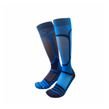 VICTORY COMPRESSION RUNNING SOCKS: NAVY