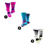 Sports Socks Crew Bundle: Mist