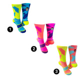 Sports Socks Bundle: Podium Bolt