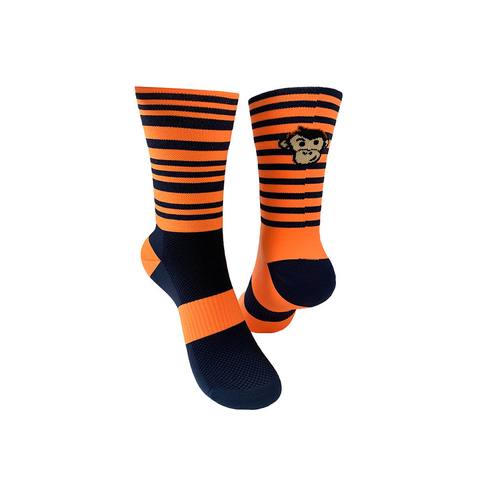 CLASSIC X2 SPORT: NAVY + ORANGE