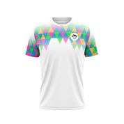 SPORTS T-SHIRT: WHITE