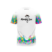 SPORTS T-SHIRT: WHITE